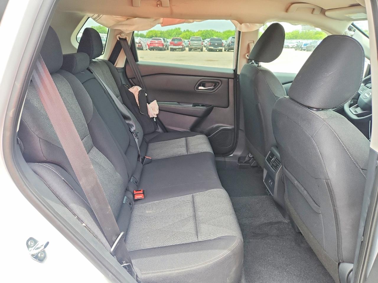 2026 NISSAN ROGUE