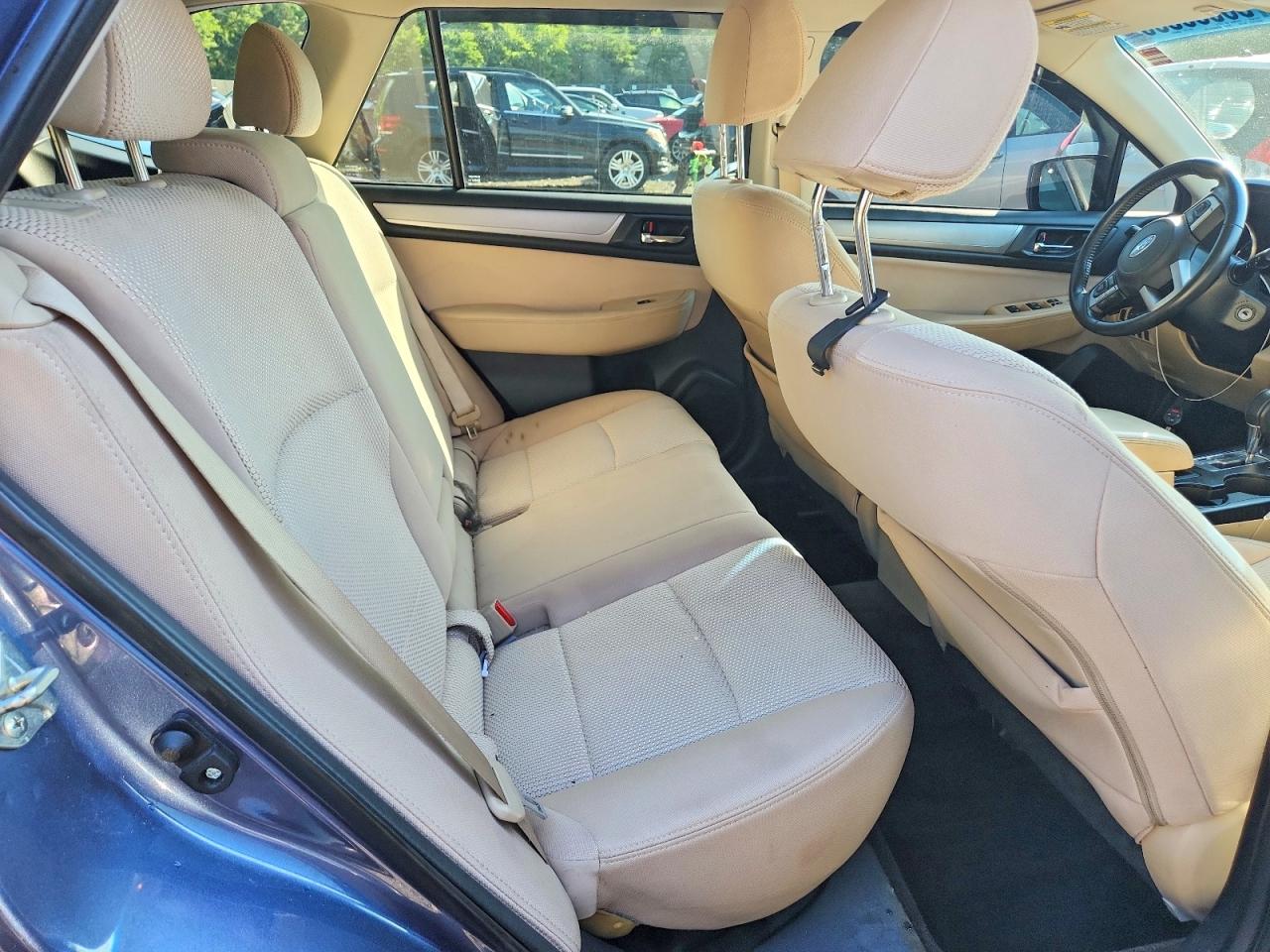 2015 SUBARU OUTBACK