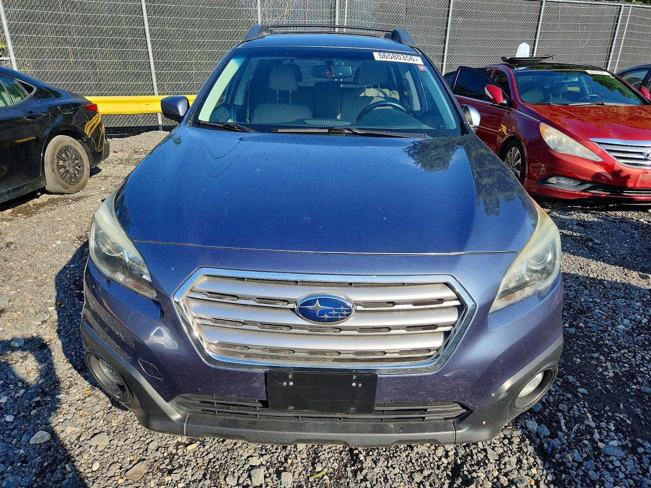 2015 SUBARU OUTBACK