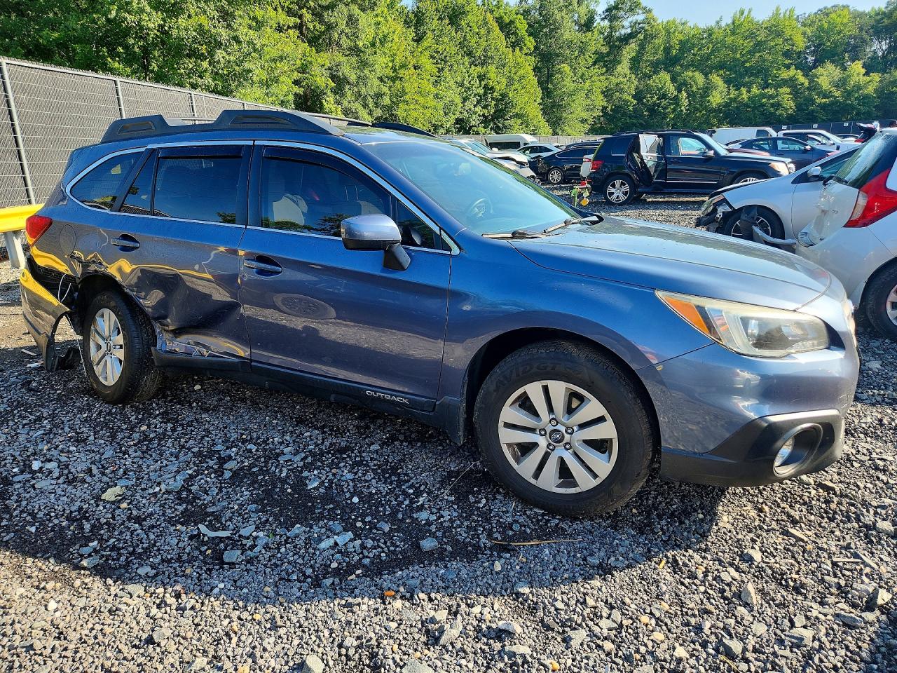 2015 SUBARU OUTBACK