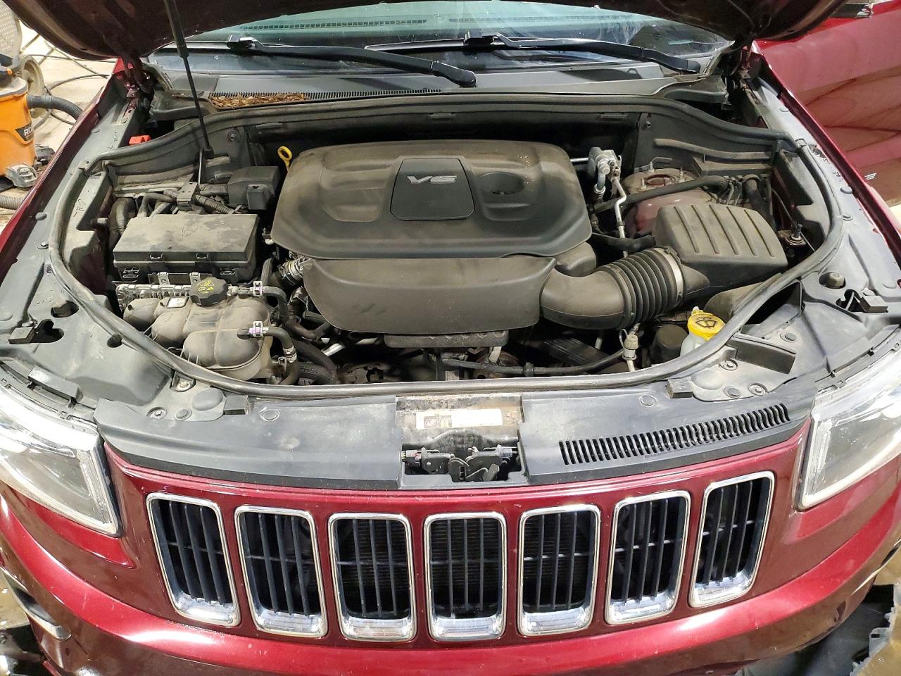 2016 JEEP CHEROKEE