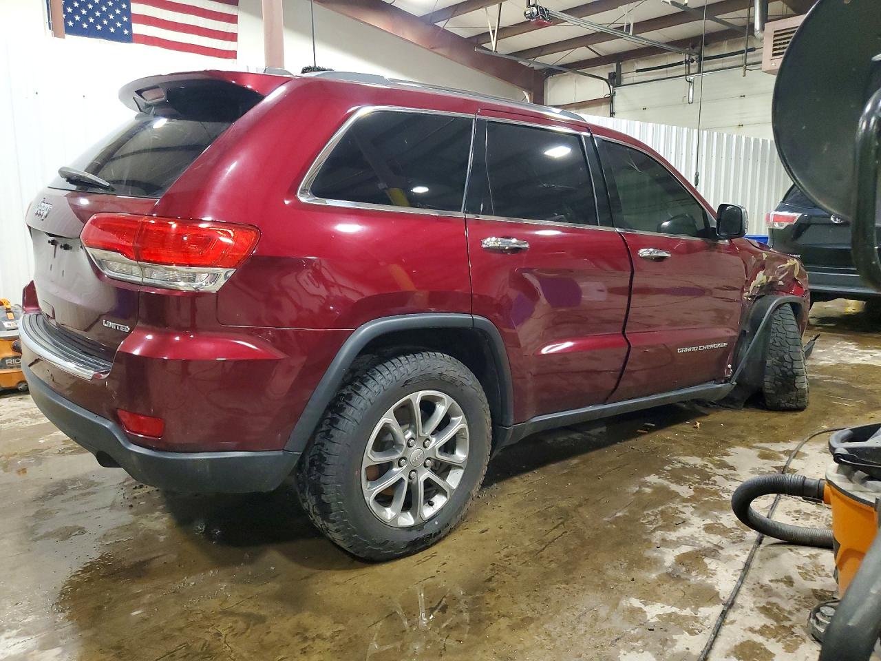2016 JEEP CHEROKEE