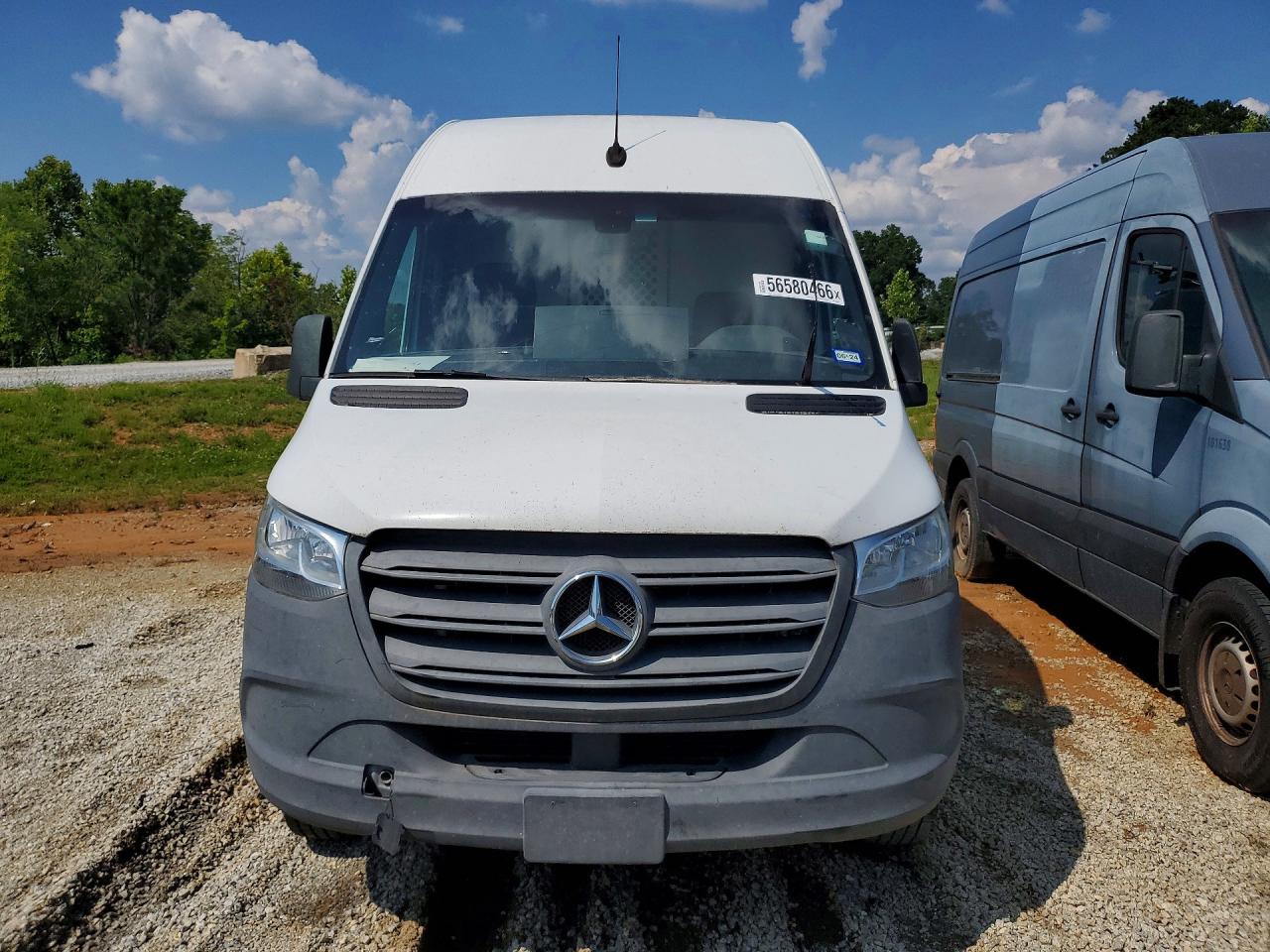 2021 MERCEDES BENZ SPRINTER