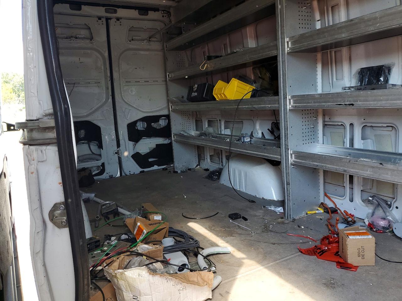 2021 MERCEDES BENZ SPRINTER