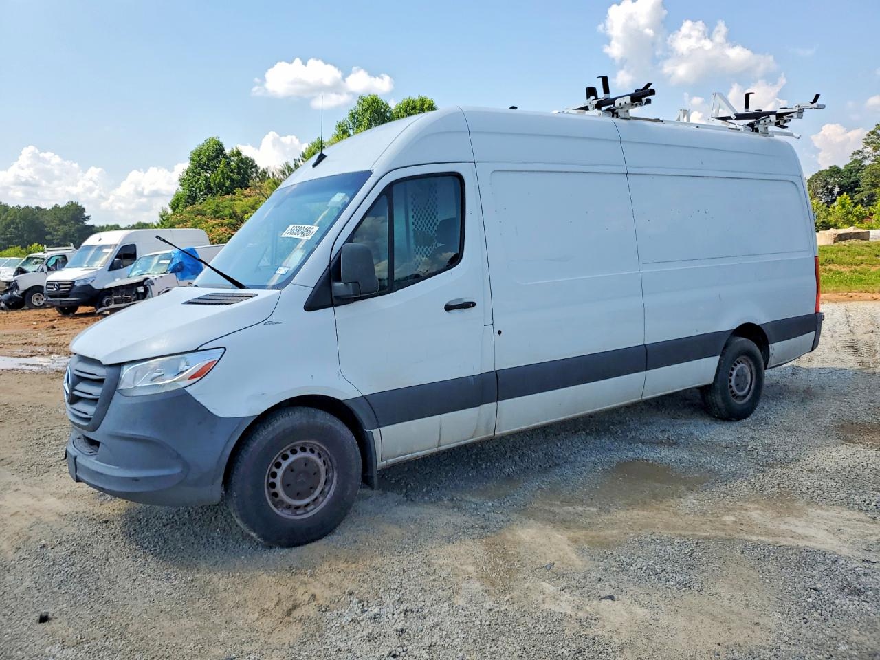 2021 MERCEDES BENZ SPRINTER