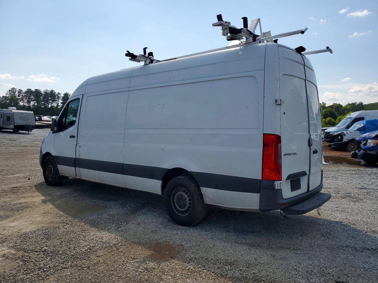 2021 MERCEDES BENZ SPRINTER