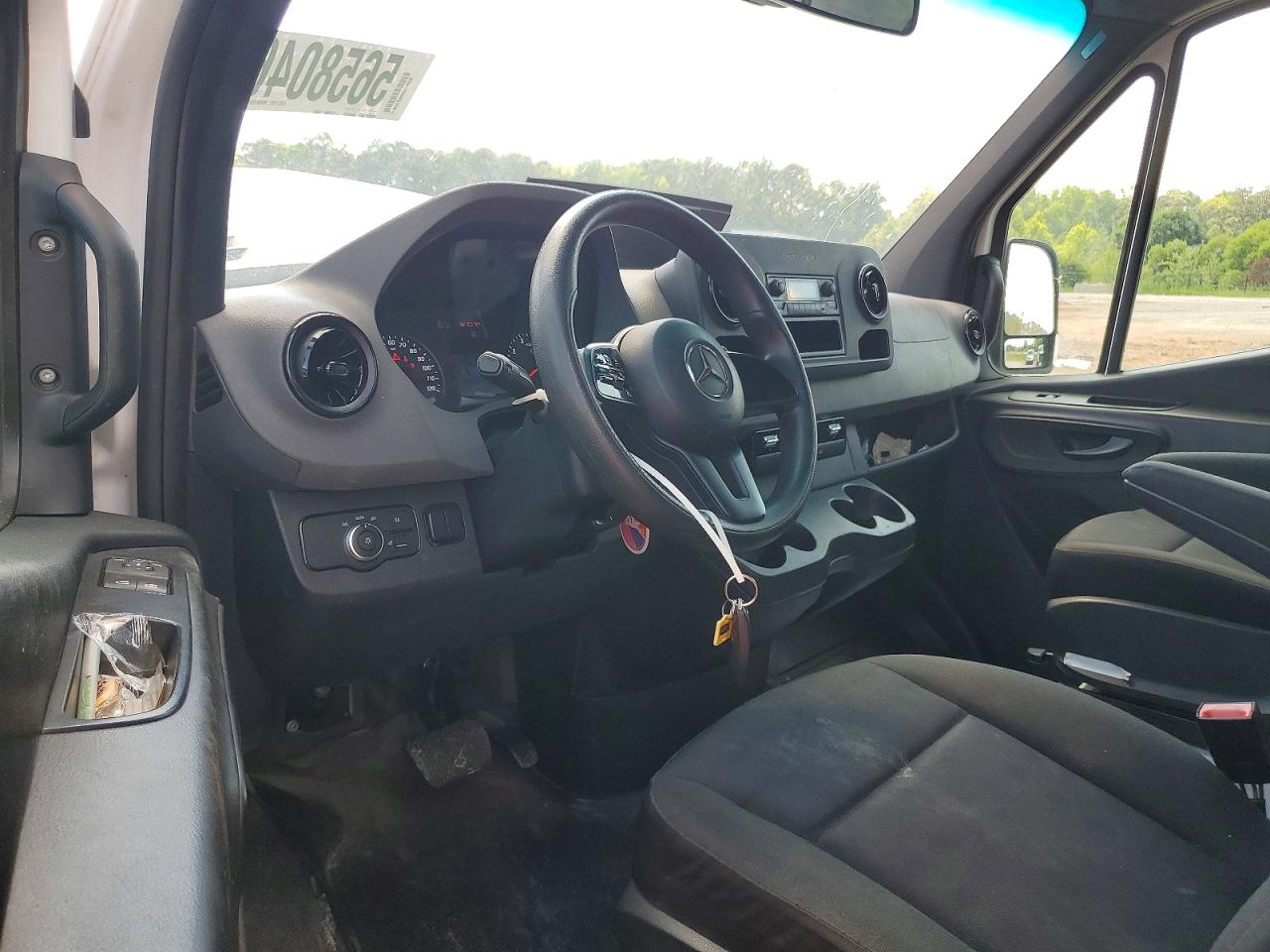 2021 MERCEDES BENZ SPRINTER
