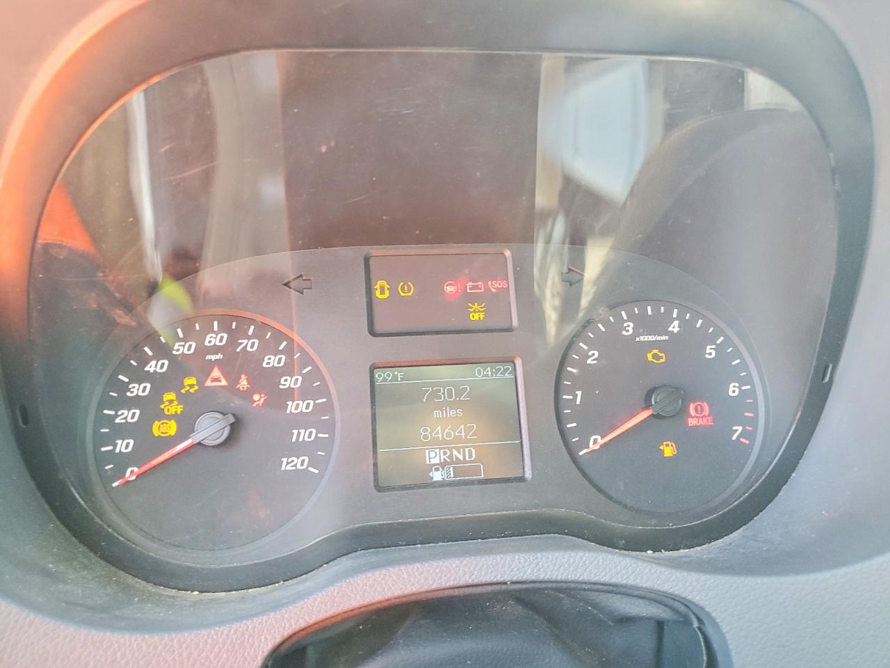 2021 MERCEDES BENZ SPRINTER