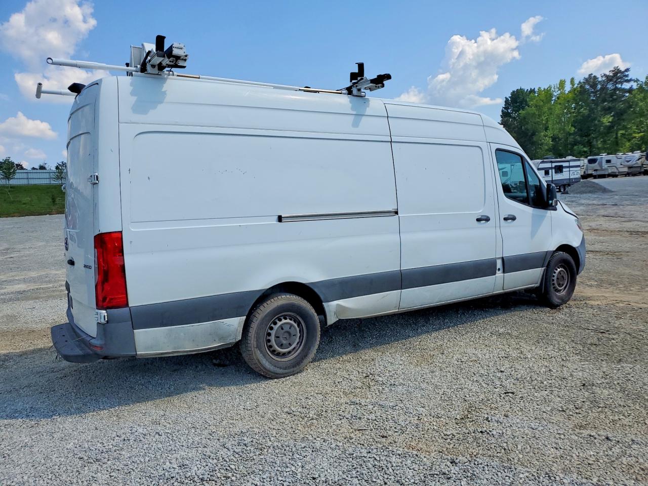 2021 MERCEDES BENZ SPRINTER
