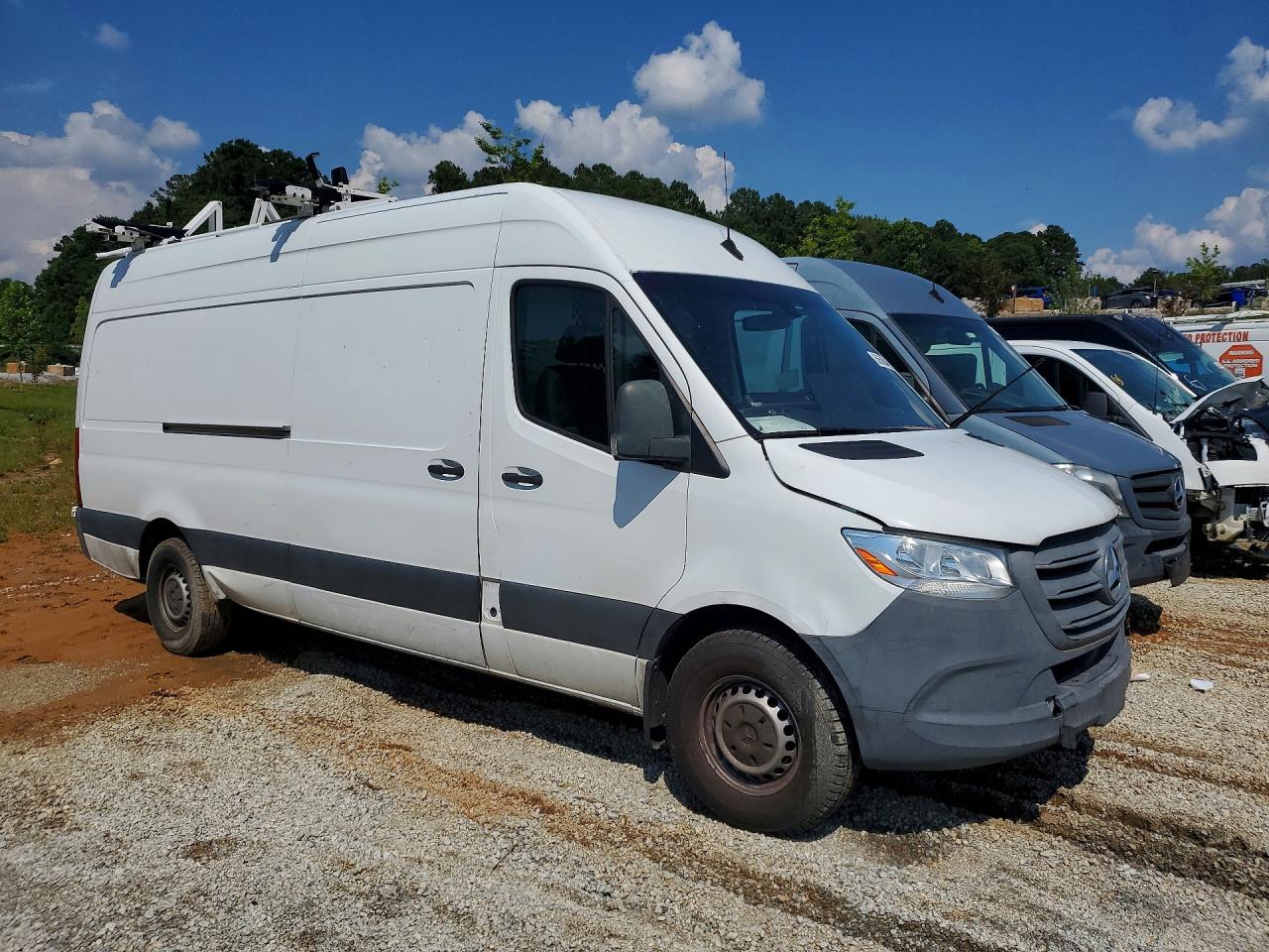 2021 MERCEDES BENZ SPRINTER