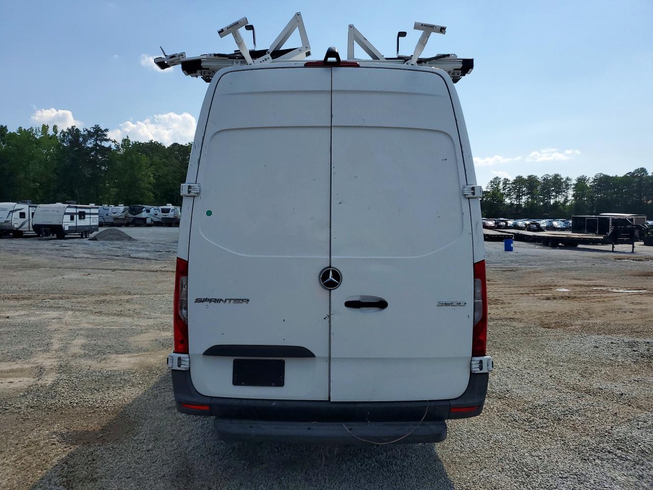 2021 MERCEDES BENZ SPRINTER