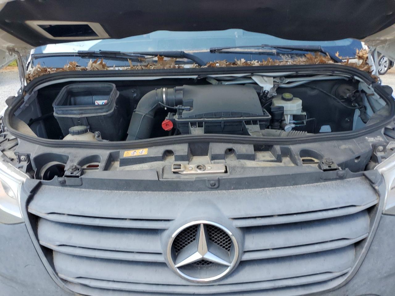 2021 MERCEDES BENZ SPRINTER