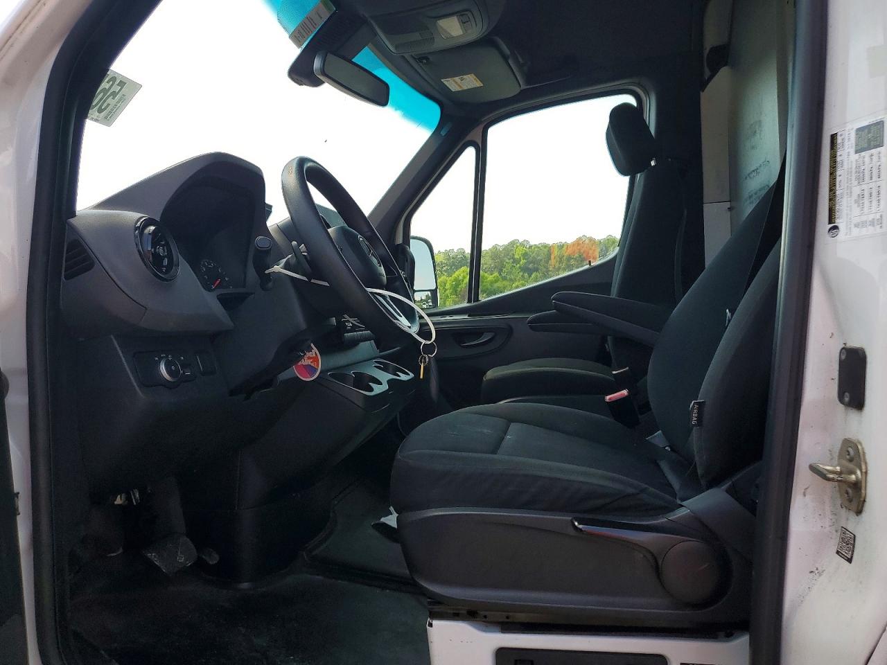 2021 MERCEDES BENZ SPRINTER
