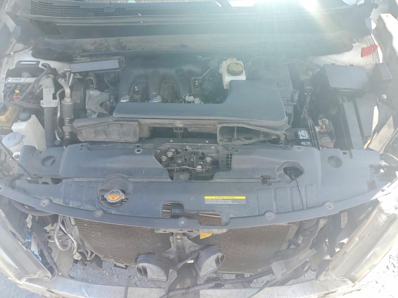 2017 NISSAN PATHFINDER