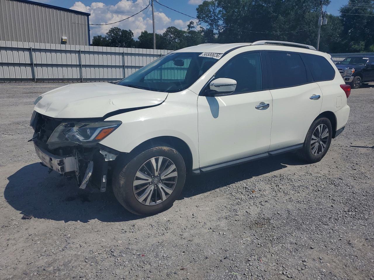 2017 NISSAN PATHFINDER