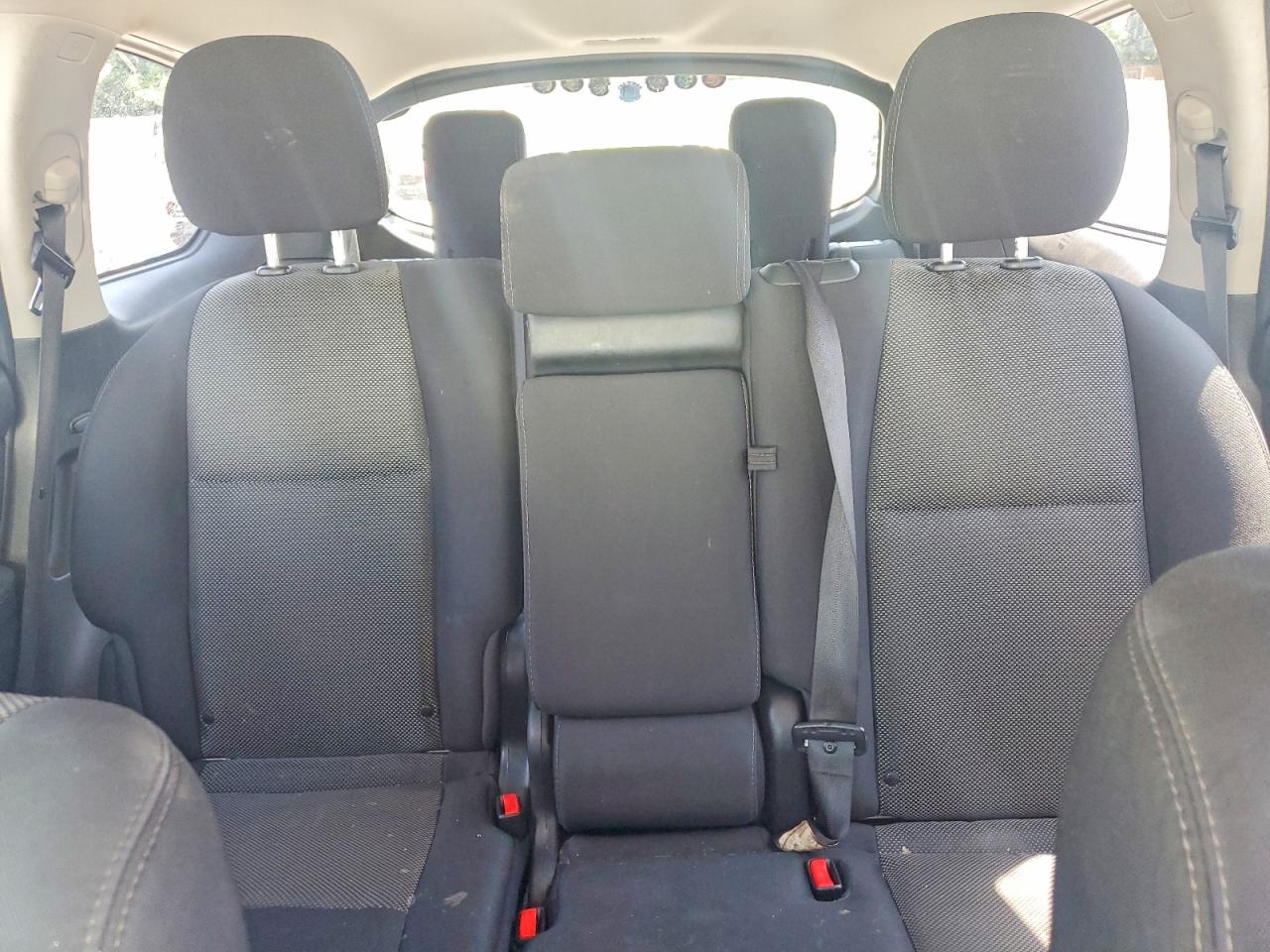 2017 NISSAN PATHFINDER