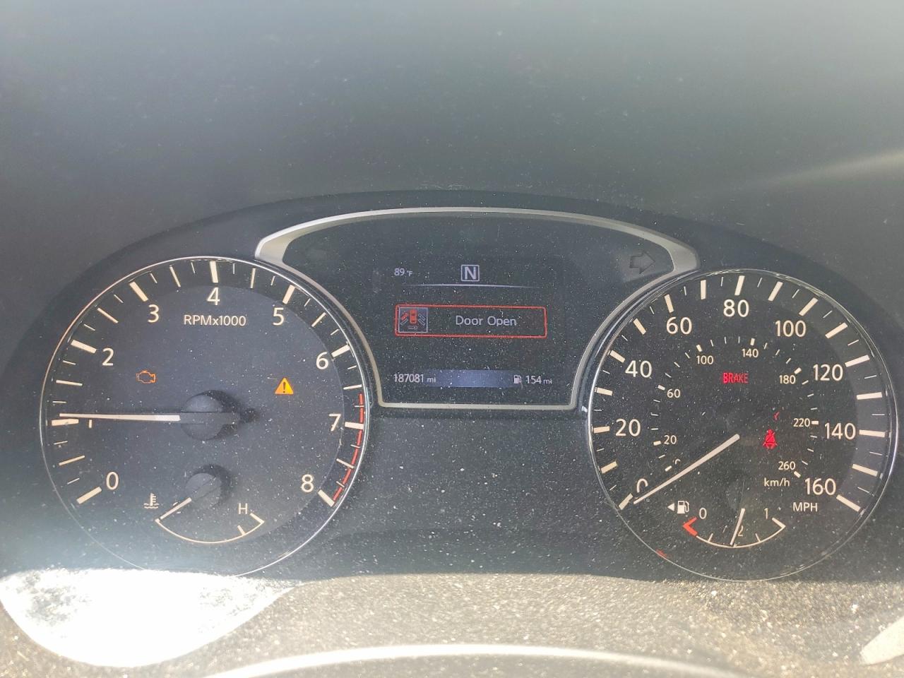 2017 NISSAN PATHFINDER