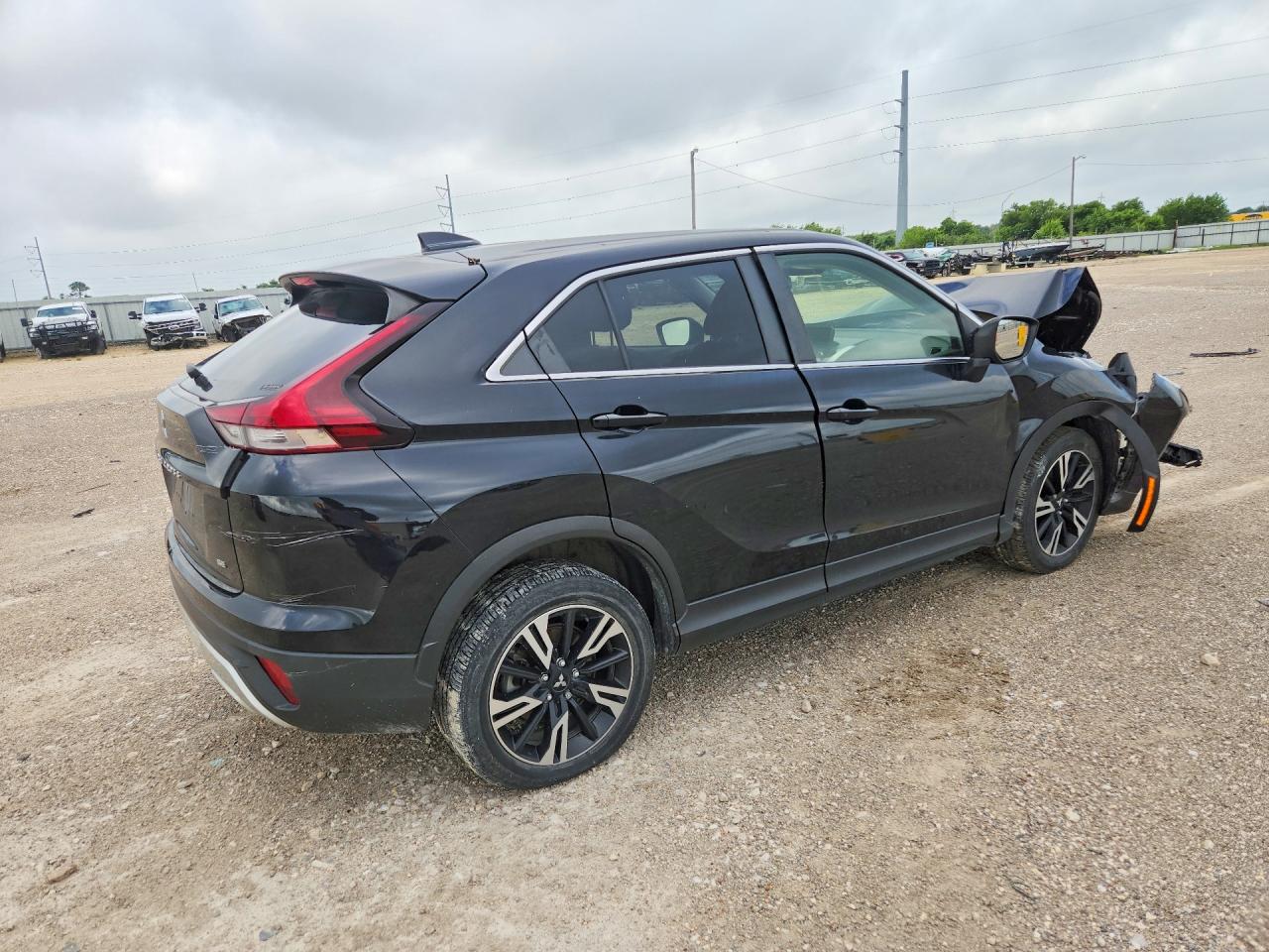 2023 MITSUBISHI ECLIPSE