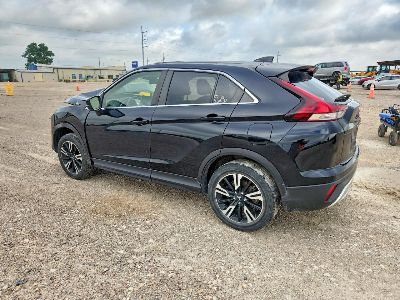 2023 MITSUBISHI ECLIPSE