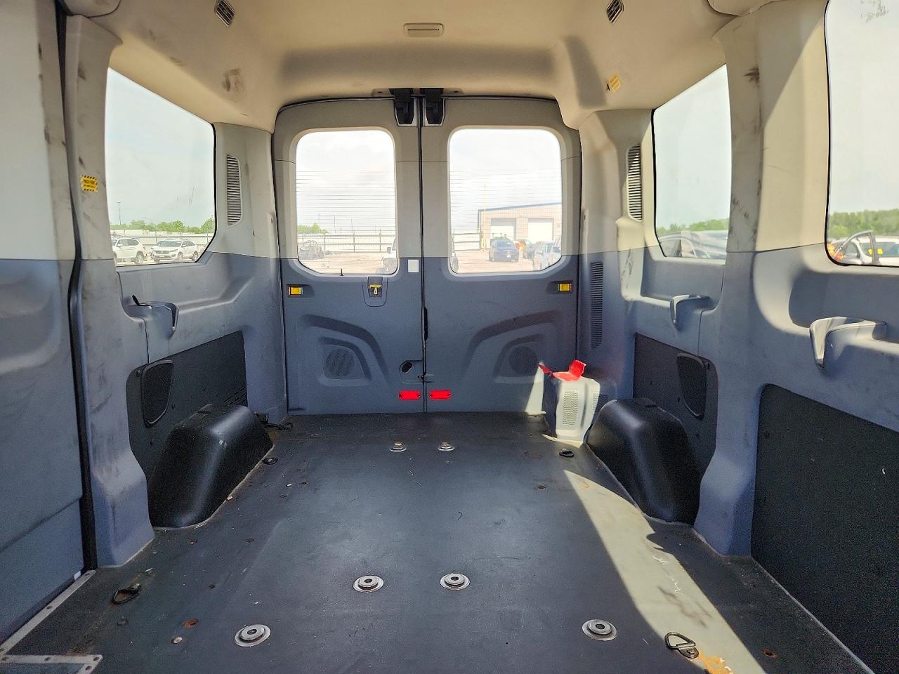 2015 FORD TRANSIT