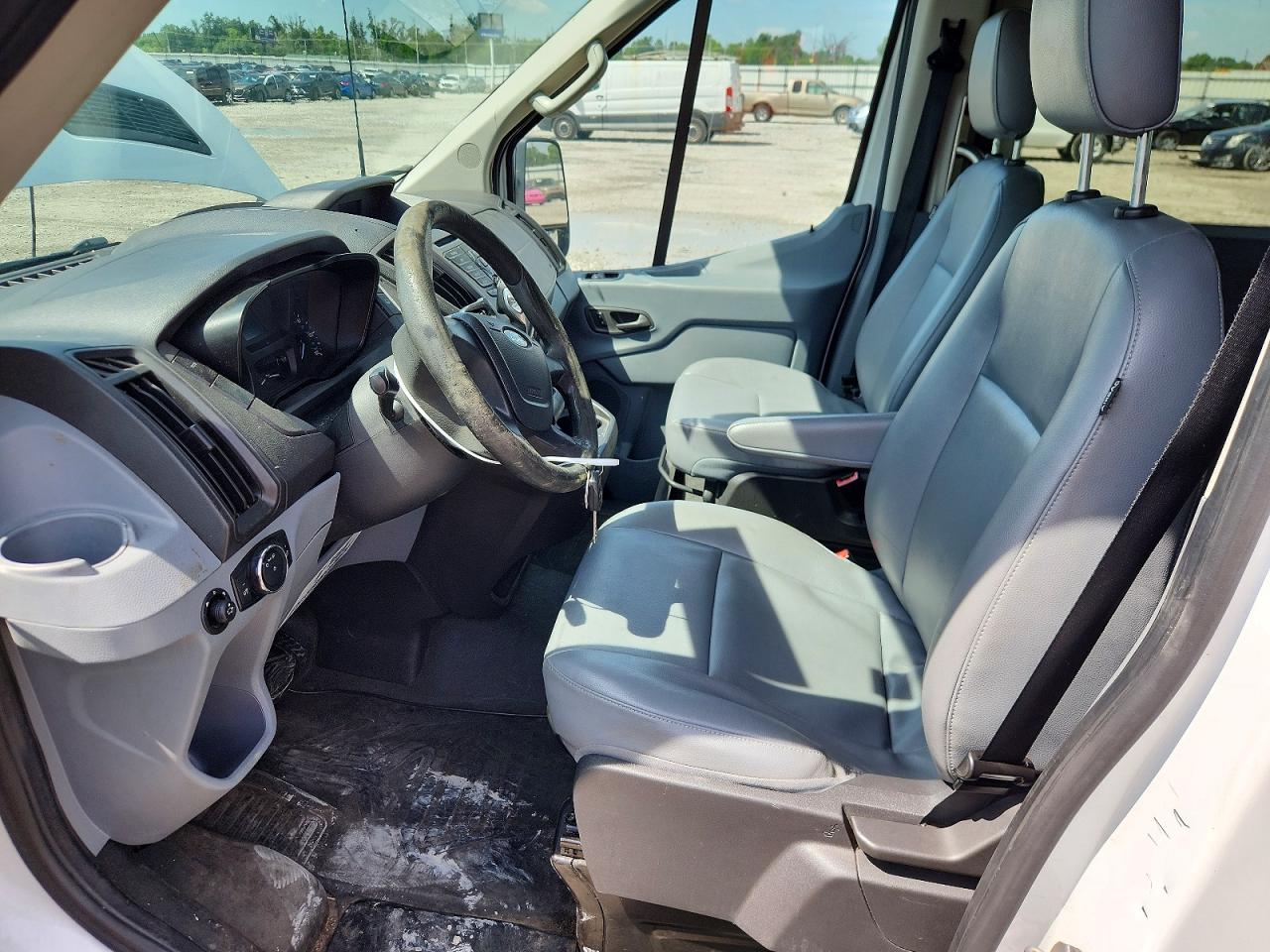 2015 FORD TRANSIT