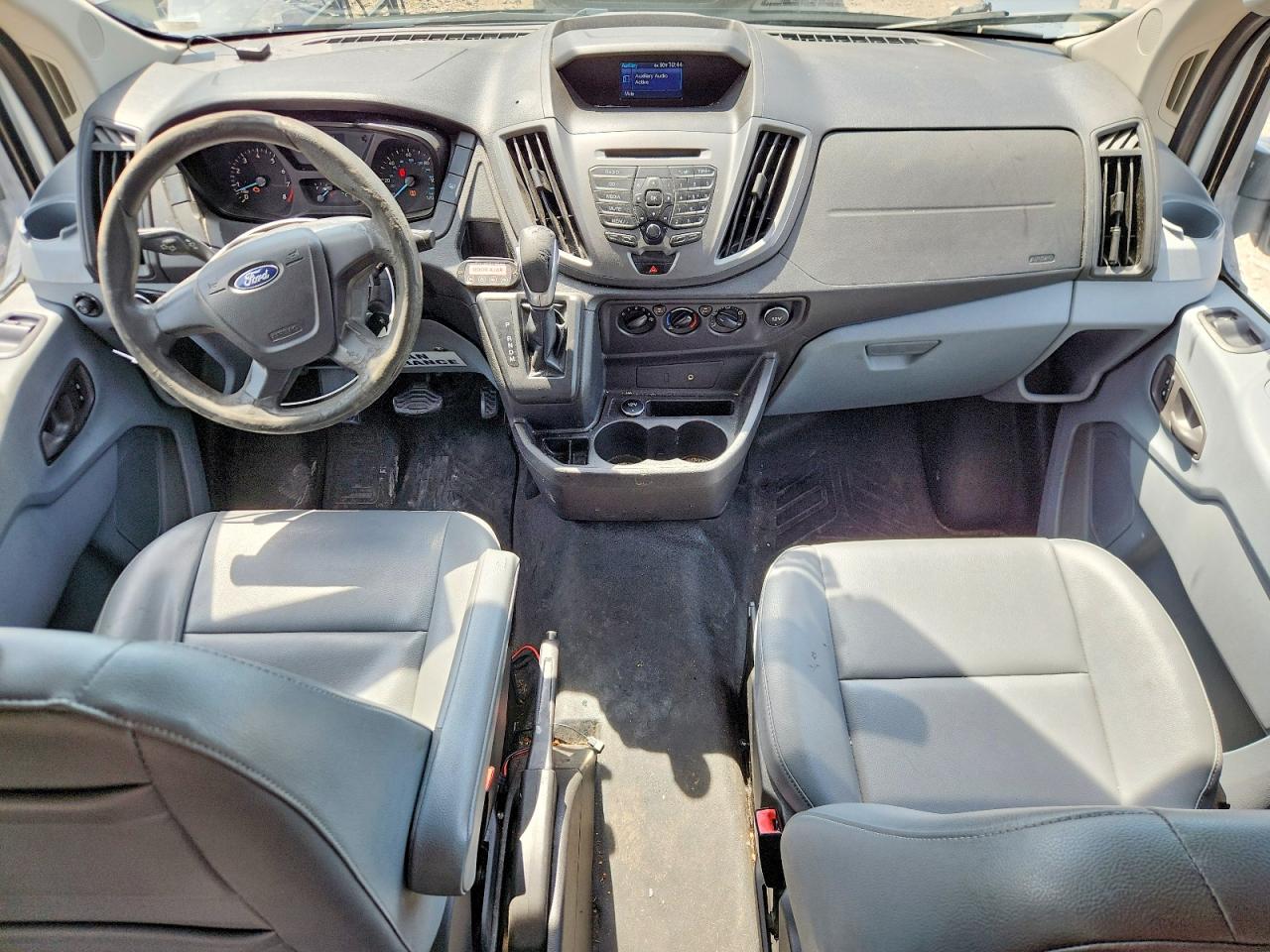 2015 FORD TRANSIT