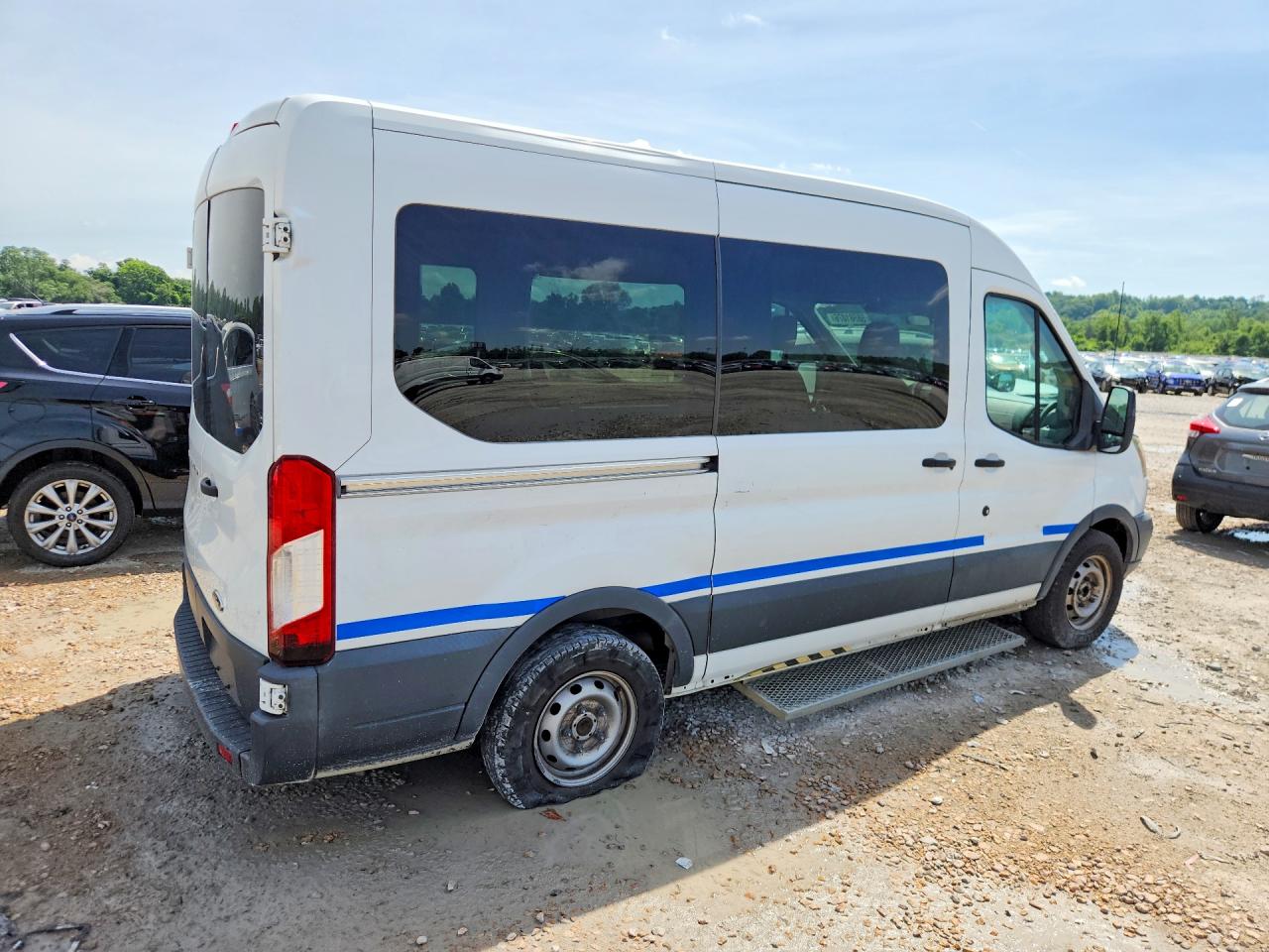 2015 FORD TRANSIT