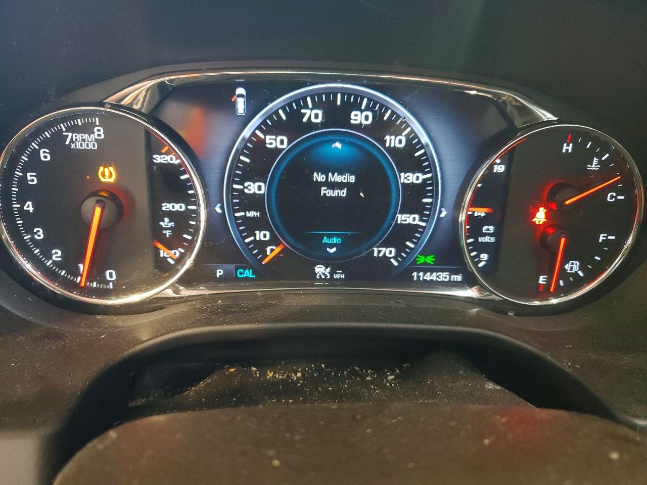 2017 GMC ACADIA DEN