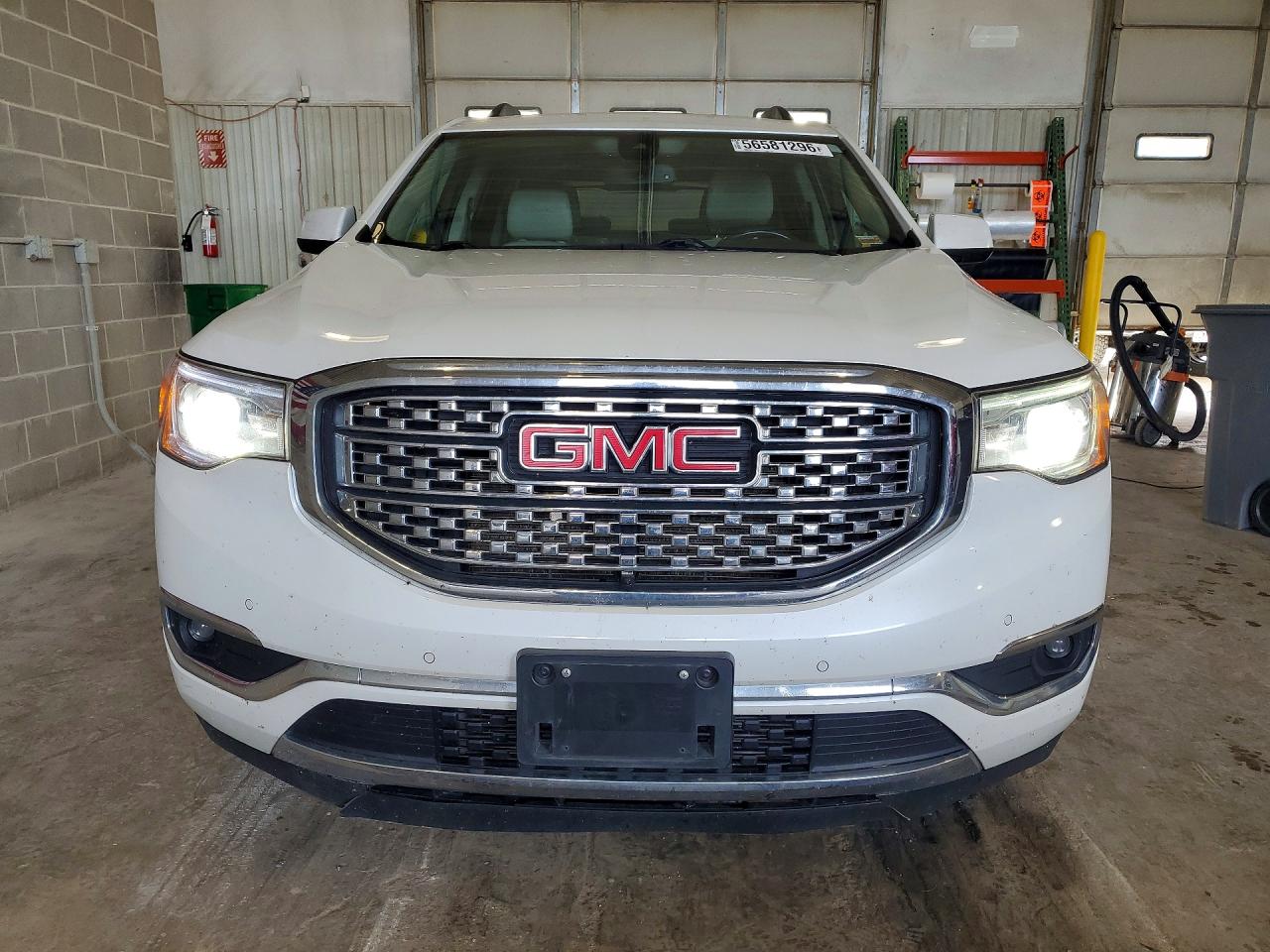 2017 GMC ACADIA DEN