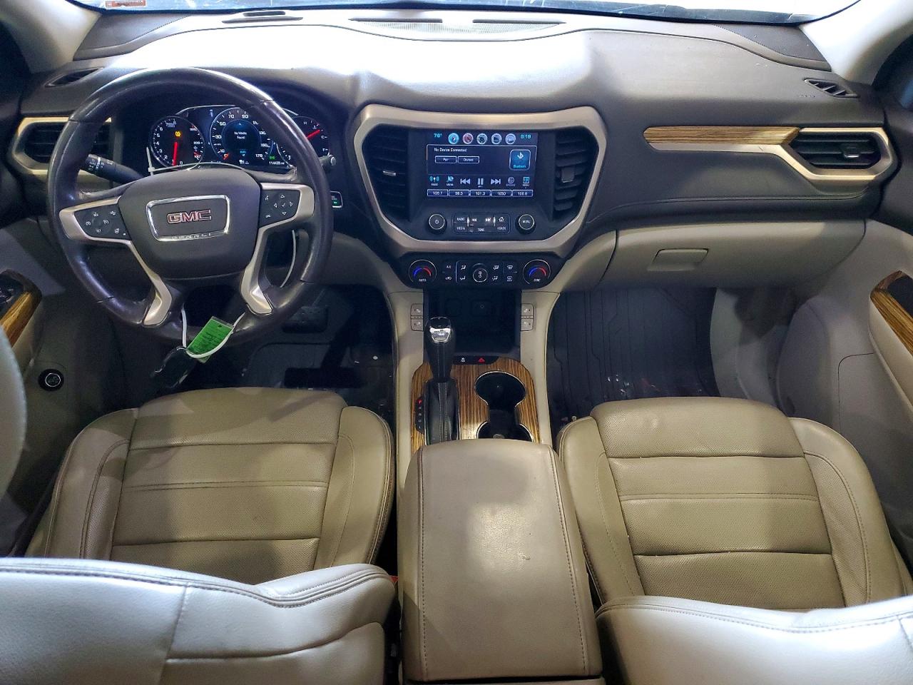 2017 GMC ACADIA DEN
