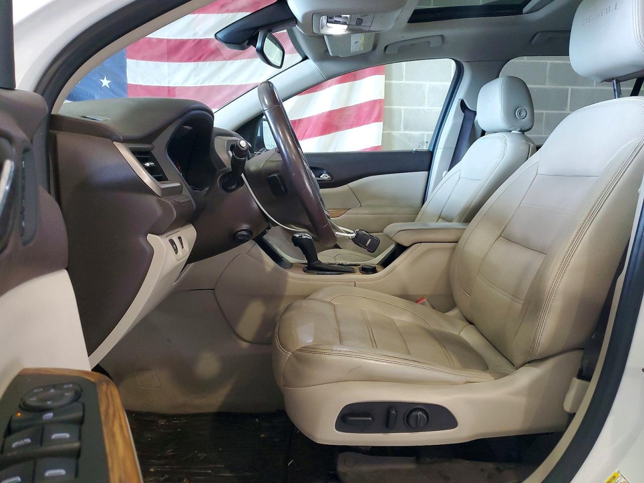 2017 GMC ACADIA DEN