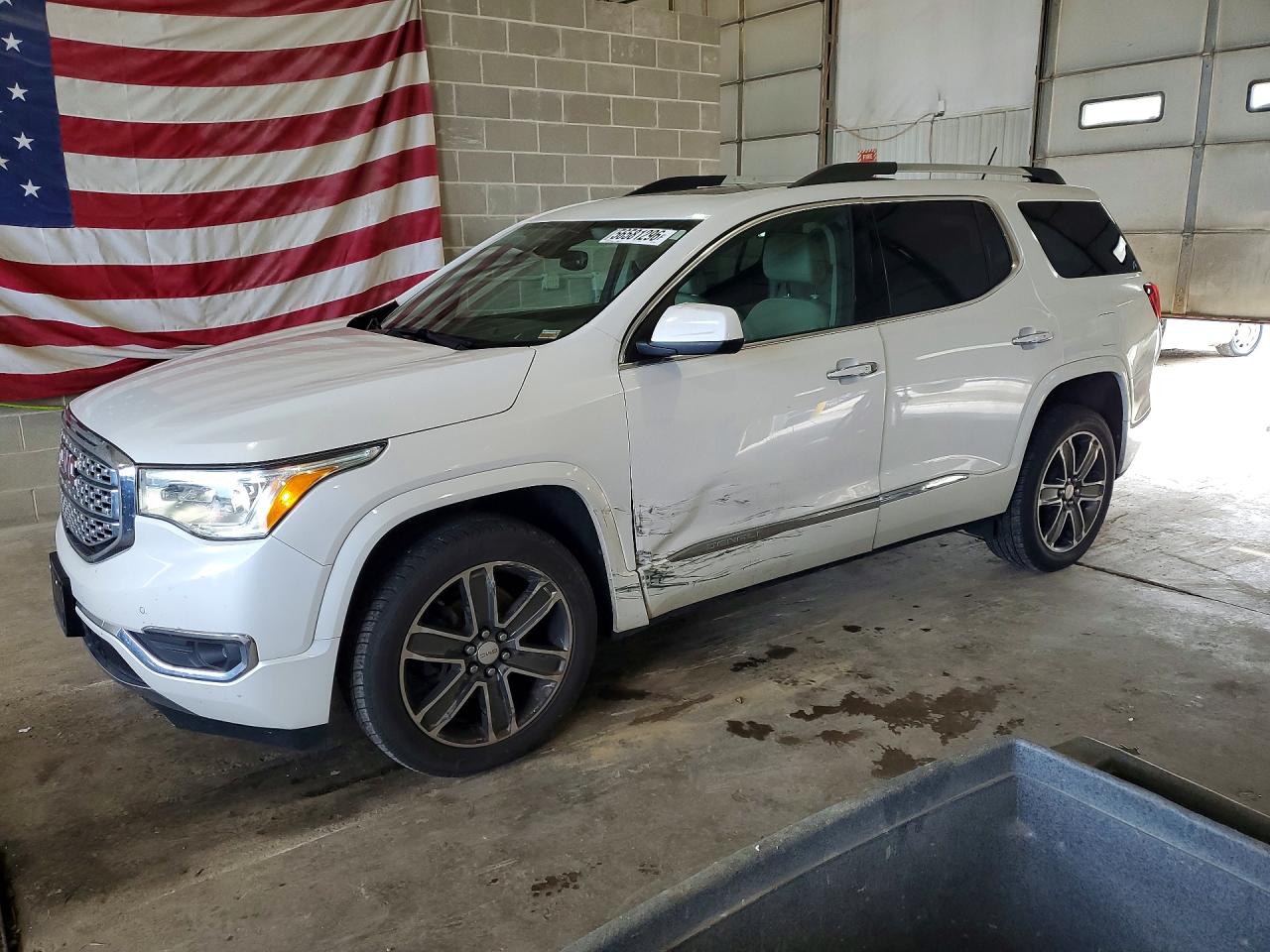 2017 GMC ACADIA DEN