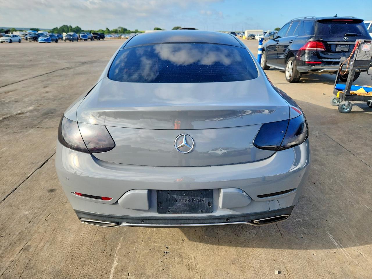 2017 MERCEDES-BENZ C-CLASS