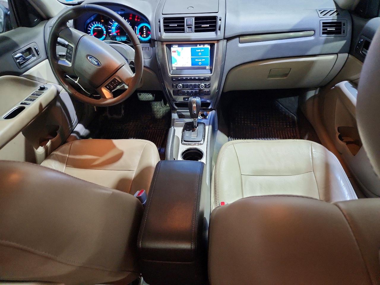 2011 FORD FUSION