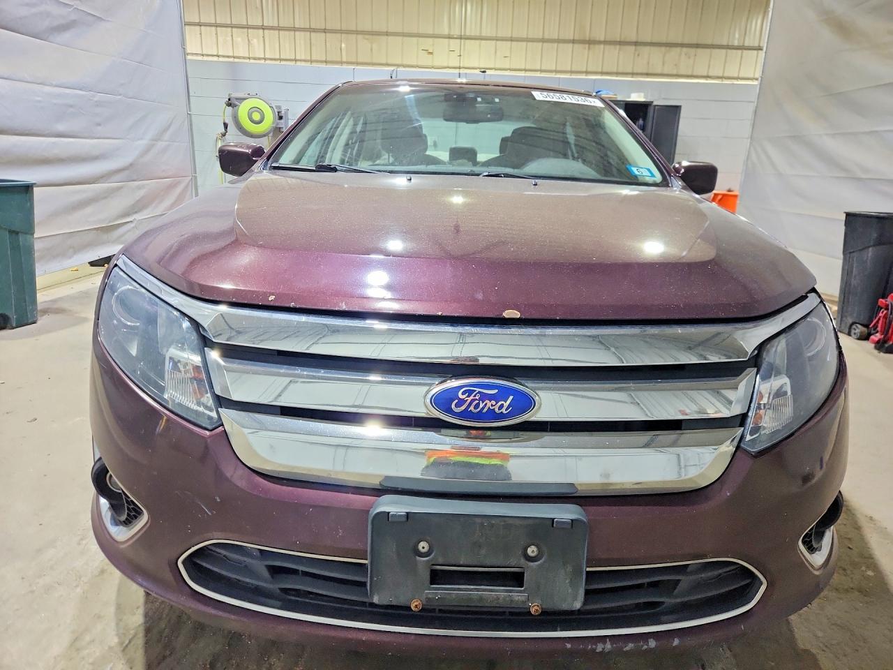 2011 FORD FUSION