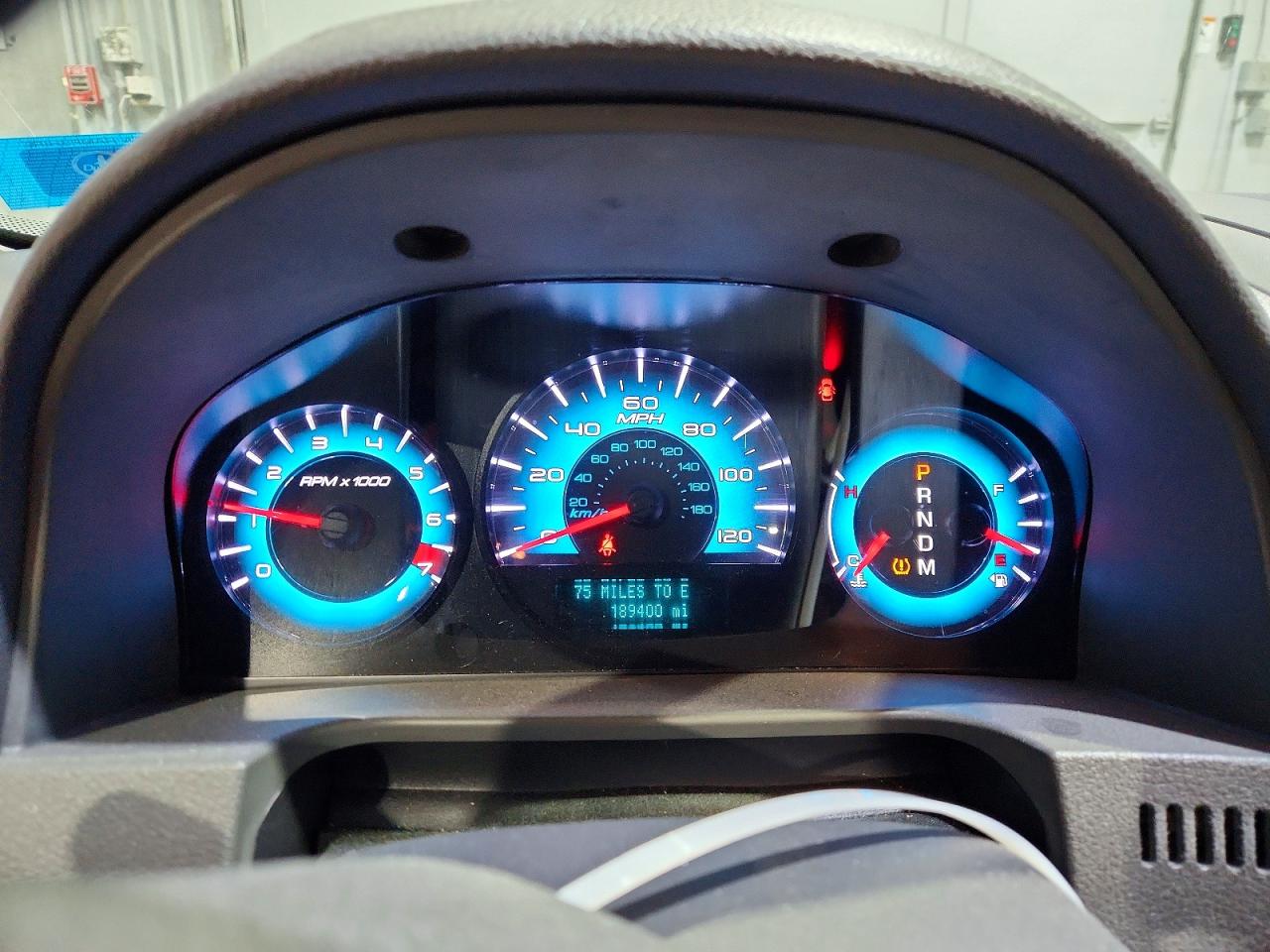 2011 FORD FUSION