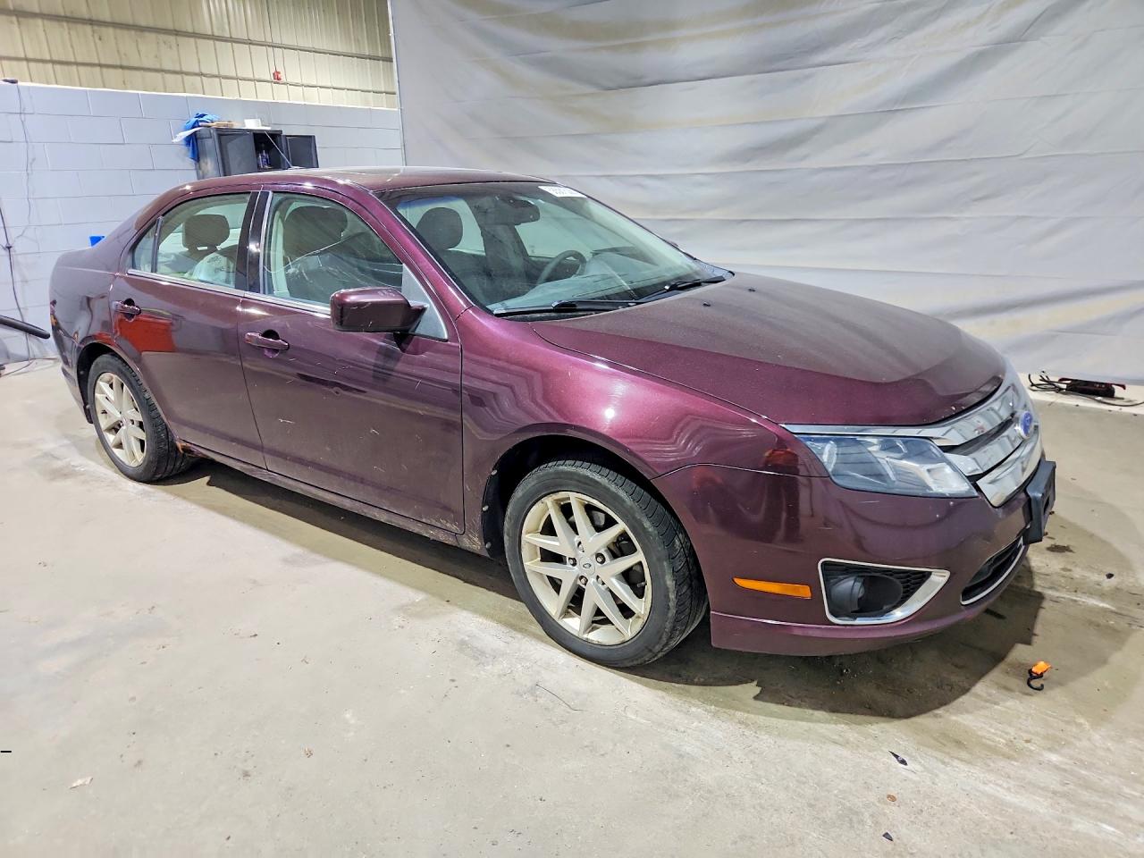 2011 FORD FUSION