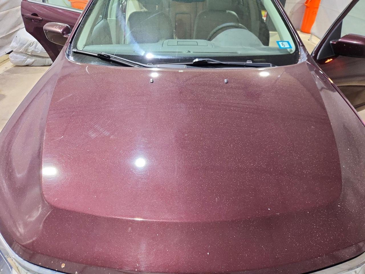 2011 FORD FUSION