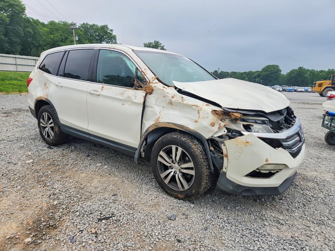 2016 HONDA PILOT