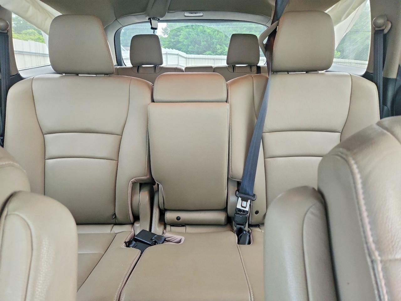 2016 HONDA PILOT