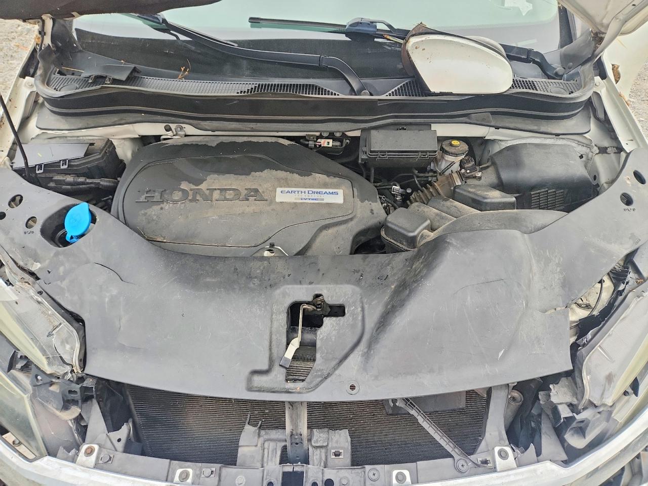 2016 HONDA PILOT