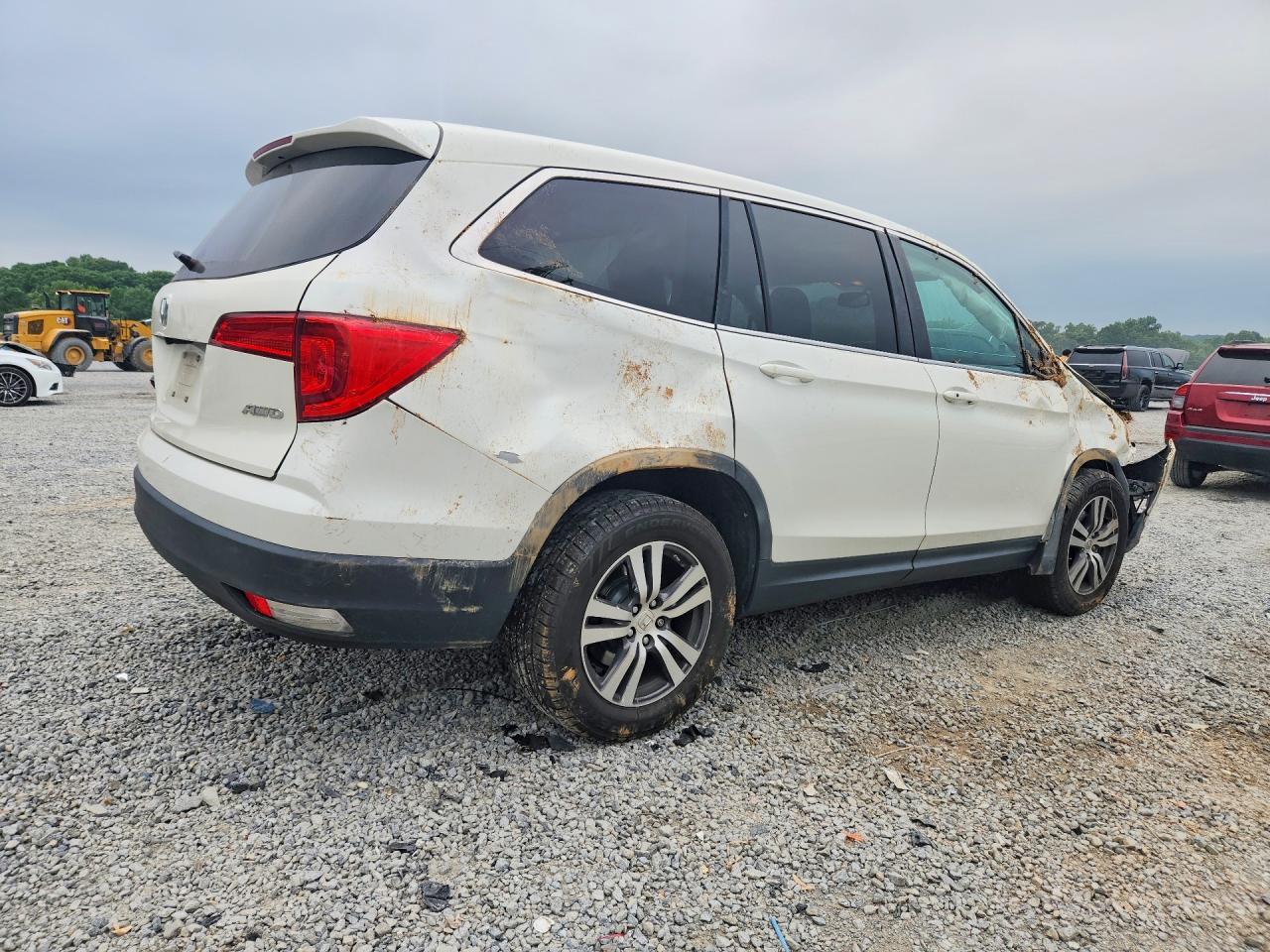 2016 HONDA PILOT