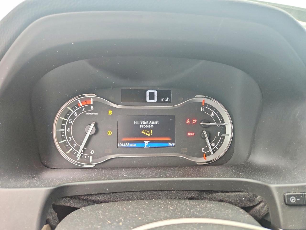 2016 HONDA PILOT