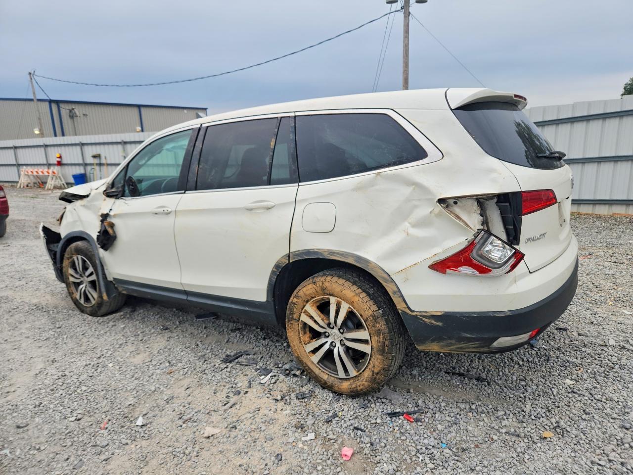 2016 HONDA PILOT