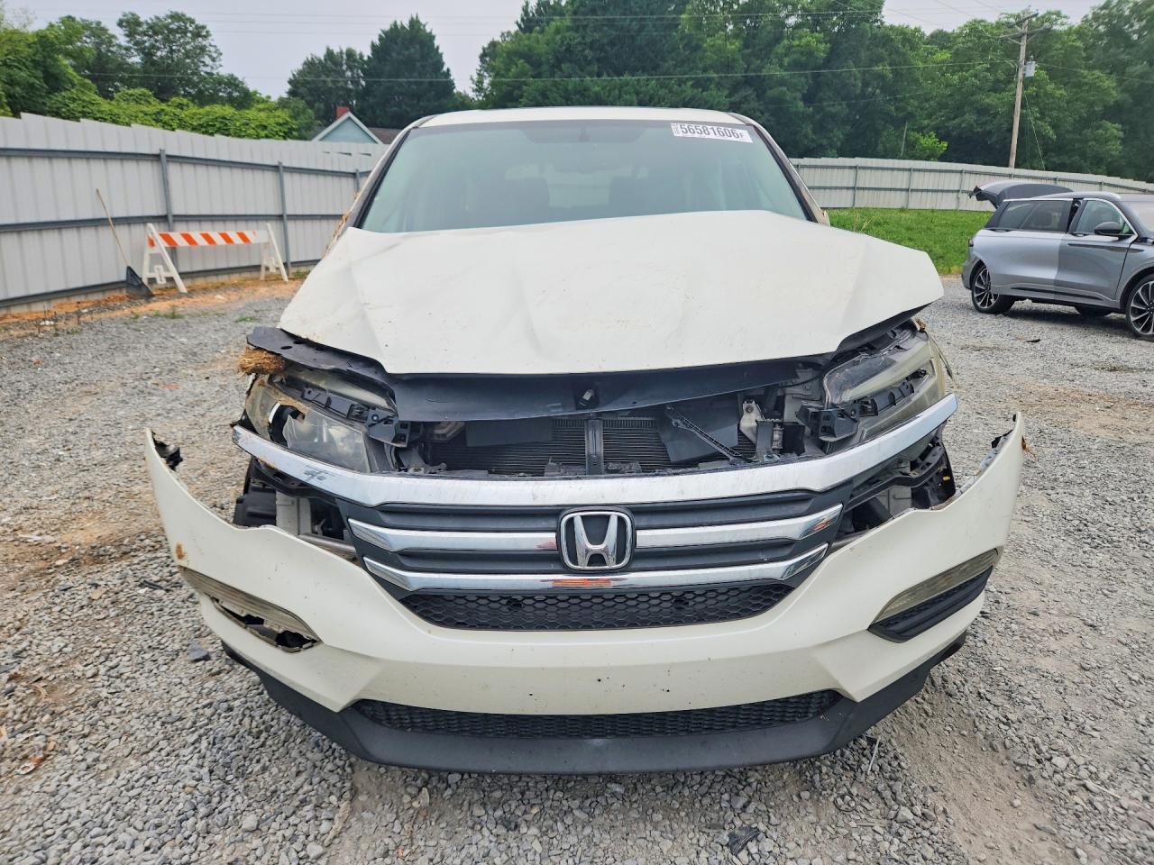 2016 HONDA PILOT