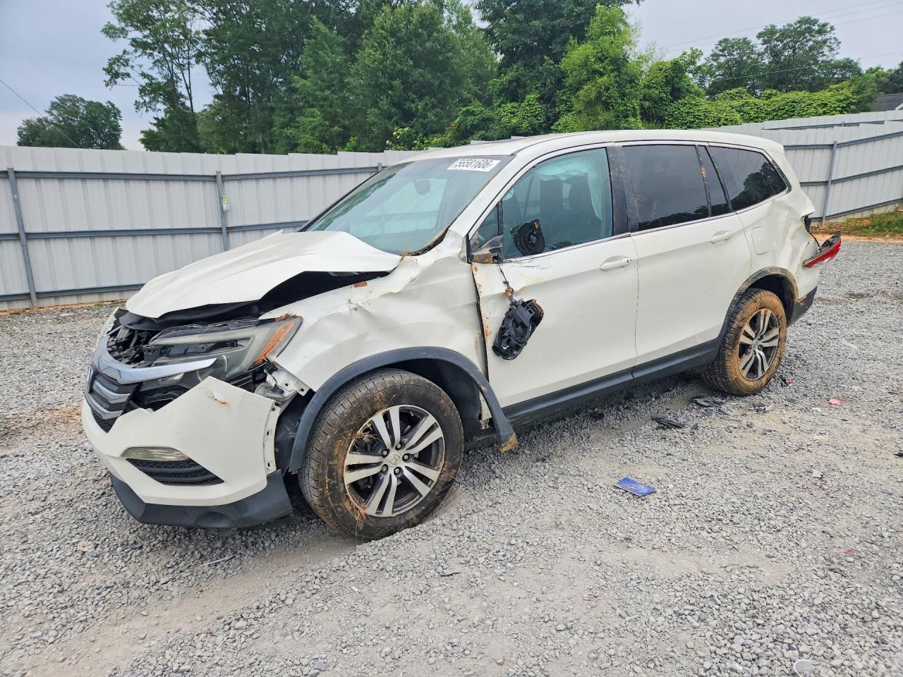 2016 HONDA PILOT