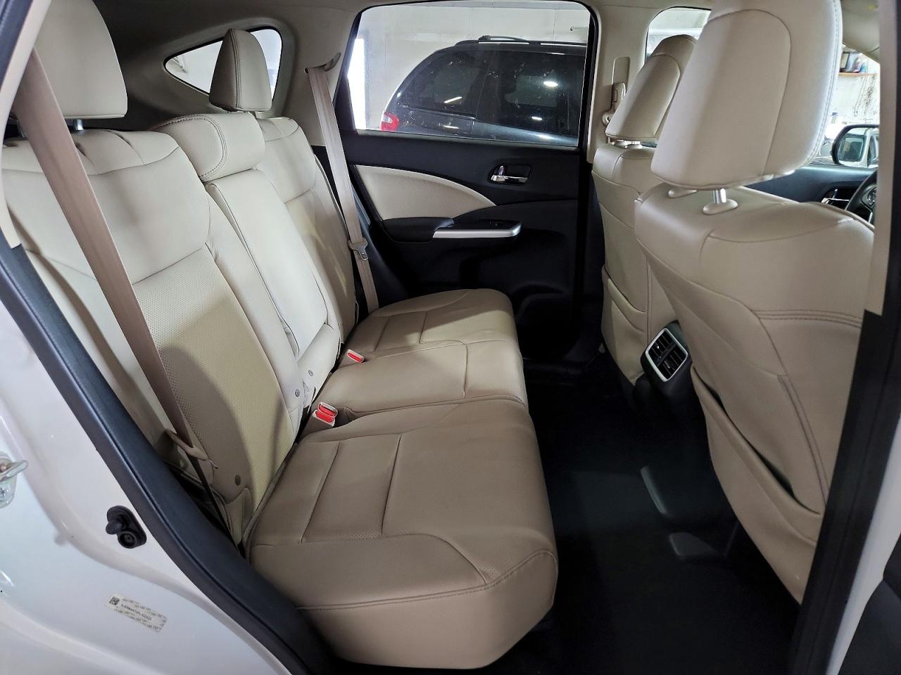 2015 HONDA CRV