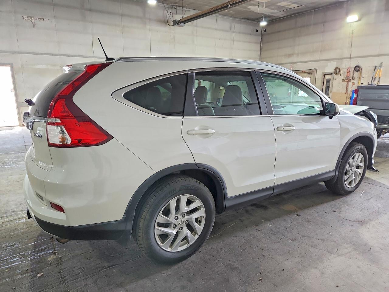 2015 HONDA CRV