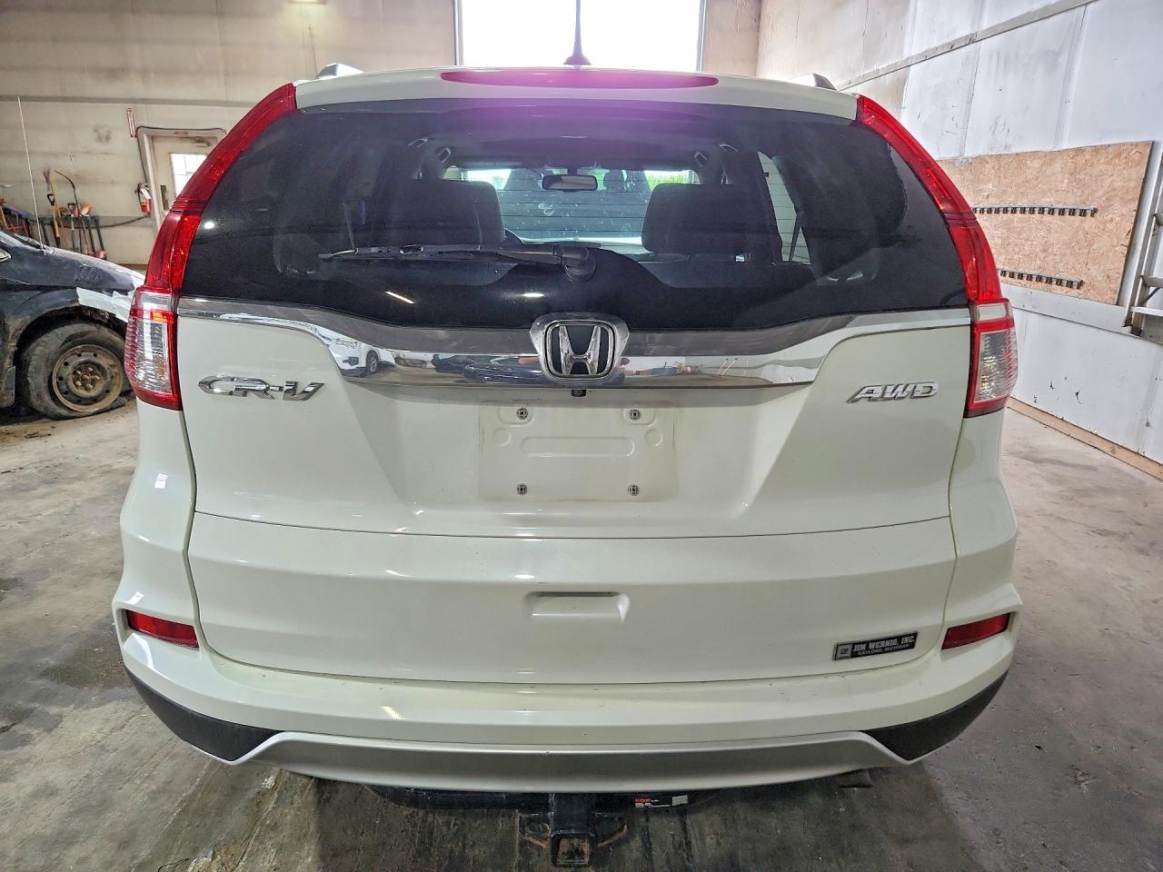 2015 HONDA CRV