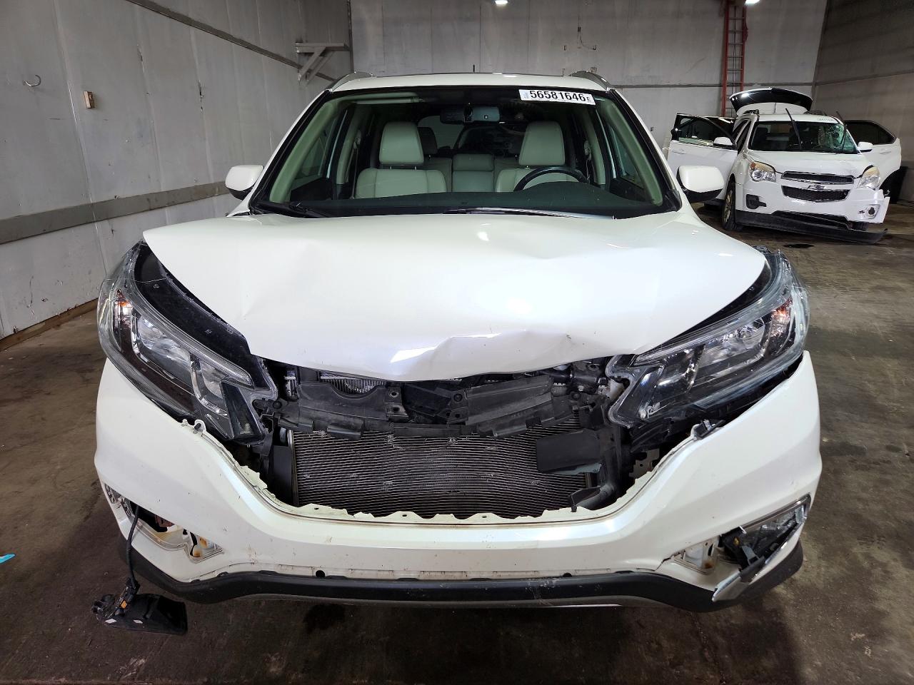 2015 HONDA CRV